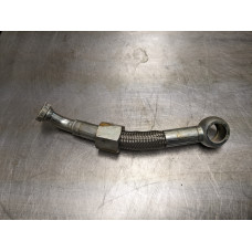 01K215 Turbo Cooler Lines From 2014 Fiat 500  1.4